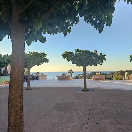 Village Cap Esterel , Agay , T2 Climatise Vue Panoramique - Acces De Plain-pied Au Calme Rare Sur Le Site - Piscines Et Parking Couvert Inclus Апартаменты *