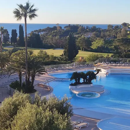 Village Cap Esterel , Agay , T2 Climatise Vue Panoramique - Acces De Plain-pied Au Calme Rare Sur Le Site - Piscines Et Parking Couvert Inclus *