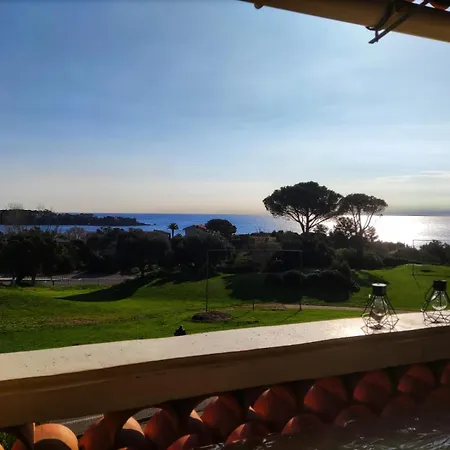 Village Cap Esterel , Agay , T2 Climatise Vue Panoramique - Acces De Plain-pied Au Calme Rare Sur Le Site - Piscines Et Parking Couvert Inclus * Saint-Raphael (Var)