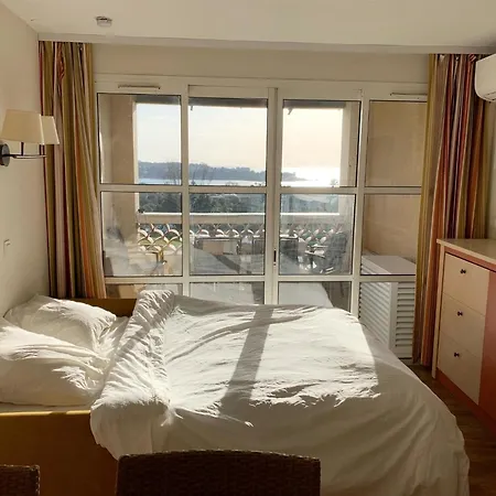 Village Cap Esterel , Agay , T2 Climatise Vue Panoramique - Acces De Plain-pied Au Calme Rare Sur Le Site - Piscines Et Parking Couvert Inclus *