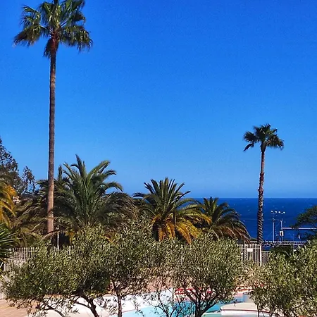 Village Cap Esterel , Agay , T2 Climatisé Vue Panoramique - Accès De Plain-pied Au Calme Rare Sur Le Site - Piscines Et Parking Couvert Inclus