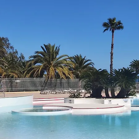 公寓 Village Cap Esterel , Agay , T2 Climatise Vue Panoramique - Acces De Plain-pied Au Calme Rare Sur Le Site - Piscines Et Parking Couvert Inclus *