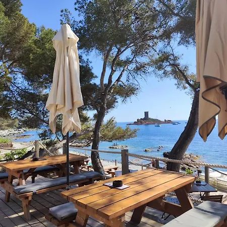 Village Cap Esterel , Agay , T2 Climatise Vue Panoramique - Acces De Plain-pied Au Calme Rare Sur Le Site - Piscines Et Parking Couvert Inclus Saint-Raphaël