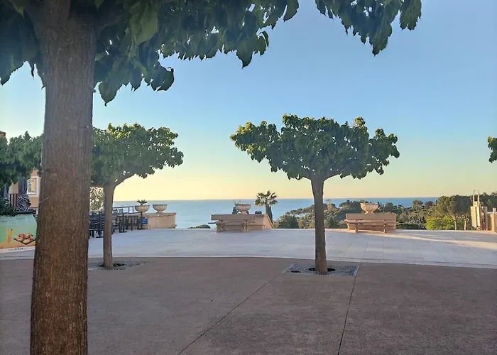 Village Cap Esterel , Agay , T2 Climatisé Vue Panoramique - Accès De Plain-pied Au Calme Rare Sur Le Site - Piscines Et Parking Couvert Inclus Apartamento *