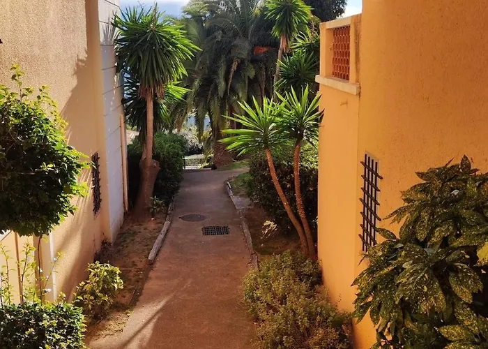 Village Cap Esterel , Agay , T2 Climatisé Vue Panoramique - Accès De Plain-pied Au Calme Rare Sur Le Site - Piscines Et Parking Couvert Inclus