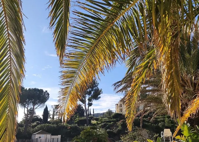 Apartamento Village Cap Esterel , Agay , T2 Climatisé Vue Panoramique - Accès De Plain-pied Au Calme Rare Sur Le Site - Piscines Et Parking Couvert Inclus Saint-Raphaël