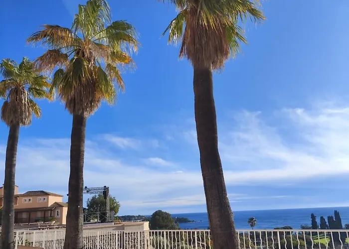 Village Cap Esterel , Agay , T2 Climatisé Vue Panoramique - Accès De Plain-pied Au Calme Rare Sur Le Site - Piscines Et Parking Couvert Inclus